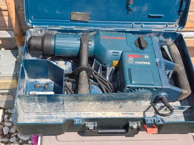 Bosch 11245EVS- SDS Max HD Boschhammer Demolition Hammer Drill