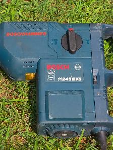 Bosch 11245EVS- SDS Max HD Boschhammer Demolition Hammer Drill - Photo 2