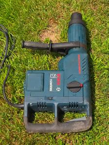 Bosch 11245EVS- SDS Max HD Boschhammer Demolition Hammer Drill - Photo 3