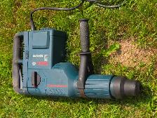 Bosch 11245EVS- SDS Max HD Boschhammer Demolition Hammer Drill - Photo 4