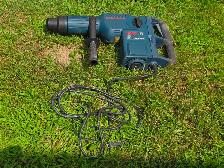 Bosch 11245EVS- SDS Max HD Boschhammer Demolition Hammer Drill - Photo 6