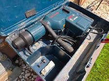 Bosch 11245EVS- SDS Max HD Boschhammer Demolition Hammer Drill - Photo 8