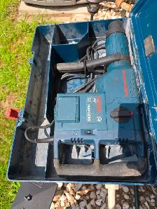 Bosch 11245EVS- SDS Max HD Boschhammer Demolition Hammer Drill - Photo 10