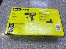 Ryobi PCL220K1 1/2" Drill Kit New - Photo 2