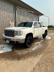 2008 GMC Sierra 2500Hd