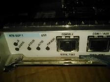 Cisco Nexus 7000 Series Supervisor Module 1 (N7K-SUP1).Identific