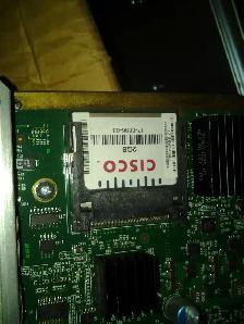 Cisco Nexus 7000 Series Supervisor Module 1 (N7K-SUP1).Identific - Photo 4