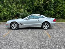 2003 MERCEDES BENZ SL500  $9900 CERTIFIED - Photo 2