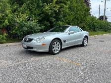 2003 MERCEDES BENZ SL500  $9900 CERTIFIED - Photo 3