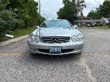 2003 MERCEDES BENZ SL500  $9900 CERTIFIED - Photo 5