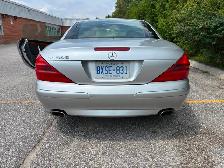 2003 MERCEDES BENZ SL500  $9900 CERTIFIED - Photo 6