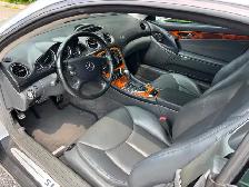 2003 MERCEDES BENZ SL500  $9900 CERTIFIED - Photo 7