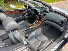 2003 MERCEDES BENZ SL500  $9900 CERTIFIED - Photo 9