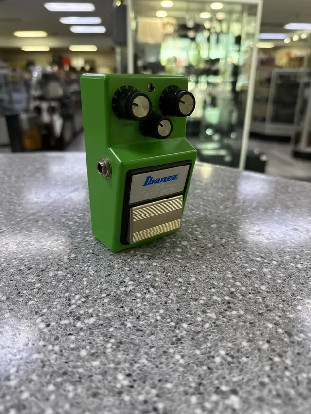Ibanez TS9 Screamer Guitar Pedal