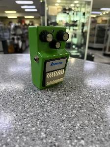 Ibanez TS9 Screamer Guitar Pedal