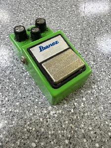 Ibanez TS9 Screamer Guitar Pedal - Photo 2