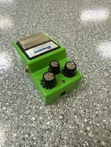 Ibanez TS9 Screamer Guitar Pedal - Photo 3