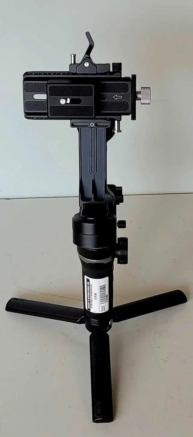 ZHIYUN Weebill S 3-Axis Gimbal Stabilizer (31422900)