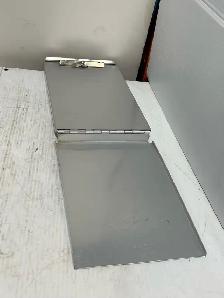 Saunders Aluminum Clipboard