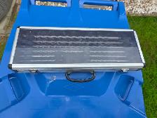 11 Pc. New SDS Drill Kit In A Plastic Case With Handle - Photo 8