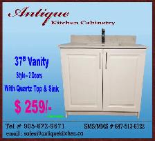 25' Bathroom Vanity $185 - Photo 4
