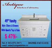 25' Bathroom Vanity $185 - Photo 6