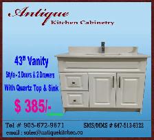 25' Bathroom Vanity $185 - Photo 7