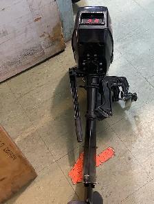 Mercury 2.5 HP Outboard Motor - Photo 4