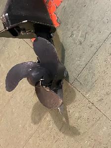 Mercury 2.5 HP Outboard Motor - Photo 5