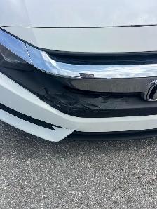 Honda Civic 2017—233,000 kilometers - Photo 2