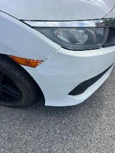 Honda Civic 2017—233,000 kilometers - Photo 5