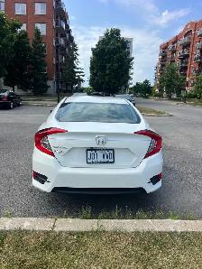 Honda Civic 2017—233,000 kilometers - Photo 6