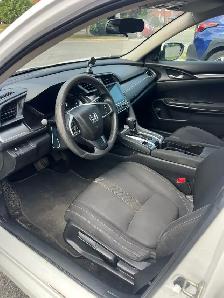 Honda Civic 2017—233,000 kilometers - Photo 10