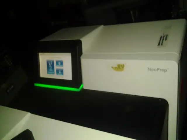 ILLUMINA SE-601-1001 NEOPREP DNA/RNA NGS LIBRARY PREP SYSTEM hug