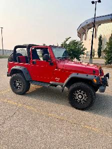 2004 Jeep TJ Sport - Photo 2