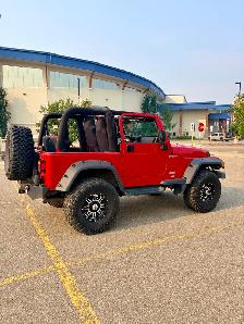 2004 Jeep TJ Sport - Photo 3