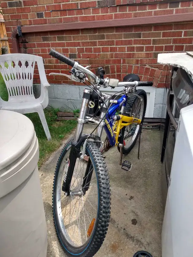 supercycle adult bike