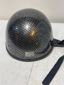 Carbon Fiber DOT Motorcycle Helmet
