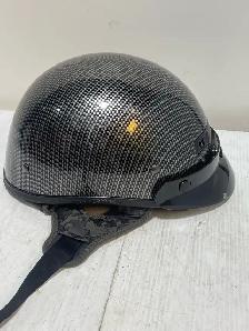 Carbon Fiber DOT Motorcycle Helmet - Photo 2
