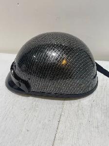 Carbon Fiber DOT Motorcycle Helmet - Photo 5