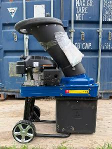 4HP WOOD CHIPPER/SHREDDER​​ - Photo 2
