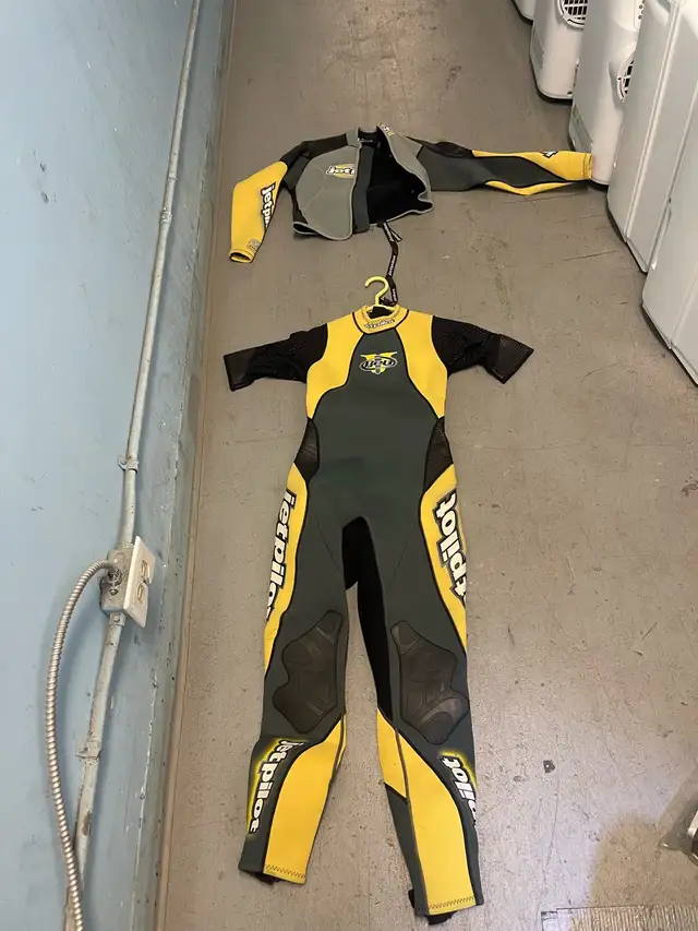 Jetpilot Wetsuit