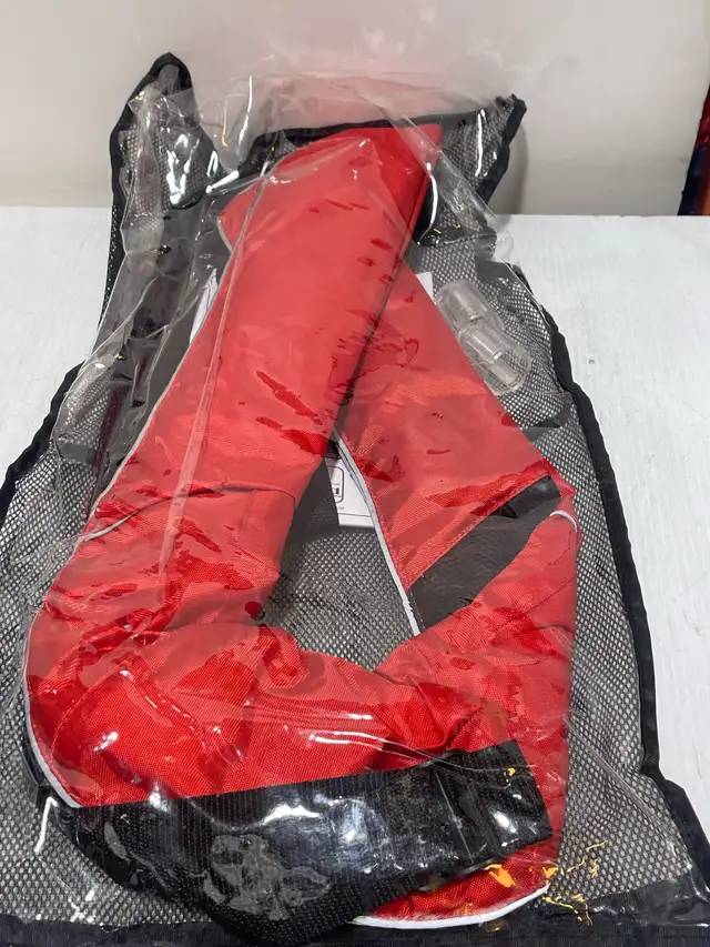 Mustang Survival Inflatable Life Vest