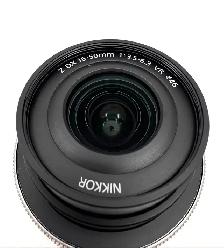 Nikon NIKKOR Z DX 16-50mm f/3.5-6.3 VR Mirrorless Zoom Lens $279