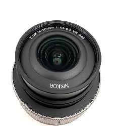Nikon NIKKOR Z DX 16-50mm f/3.5-6.3 VR Mirrorless Zoom Lens $279 - Photo 4