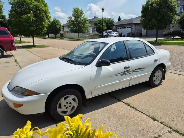 1999 Chevy Cavalier