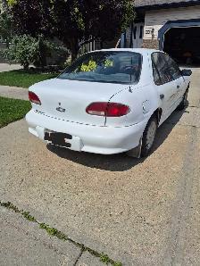 1999 Chevy Cavalier - Photo 3
