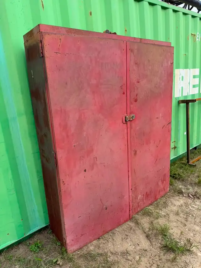 Metal Cabinet