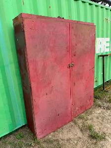 Metal Cabinet