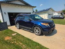 2011 Ford Explorer XLT